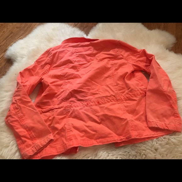 Hollister spring/fall button up jacket - Picture 3 of 3